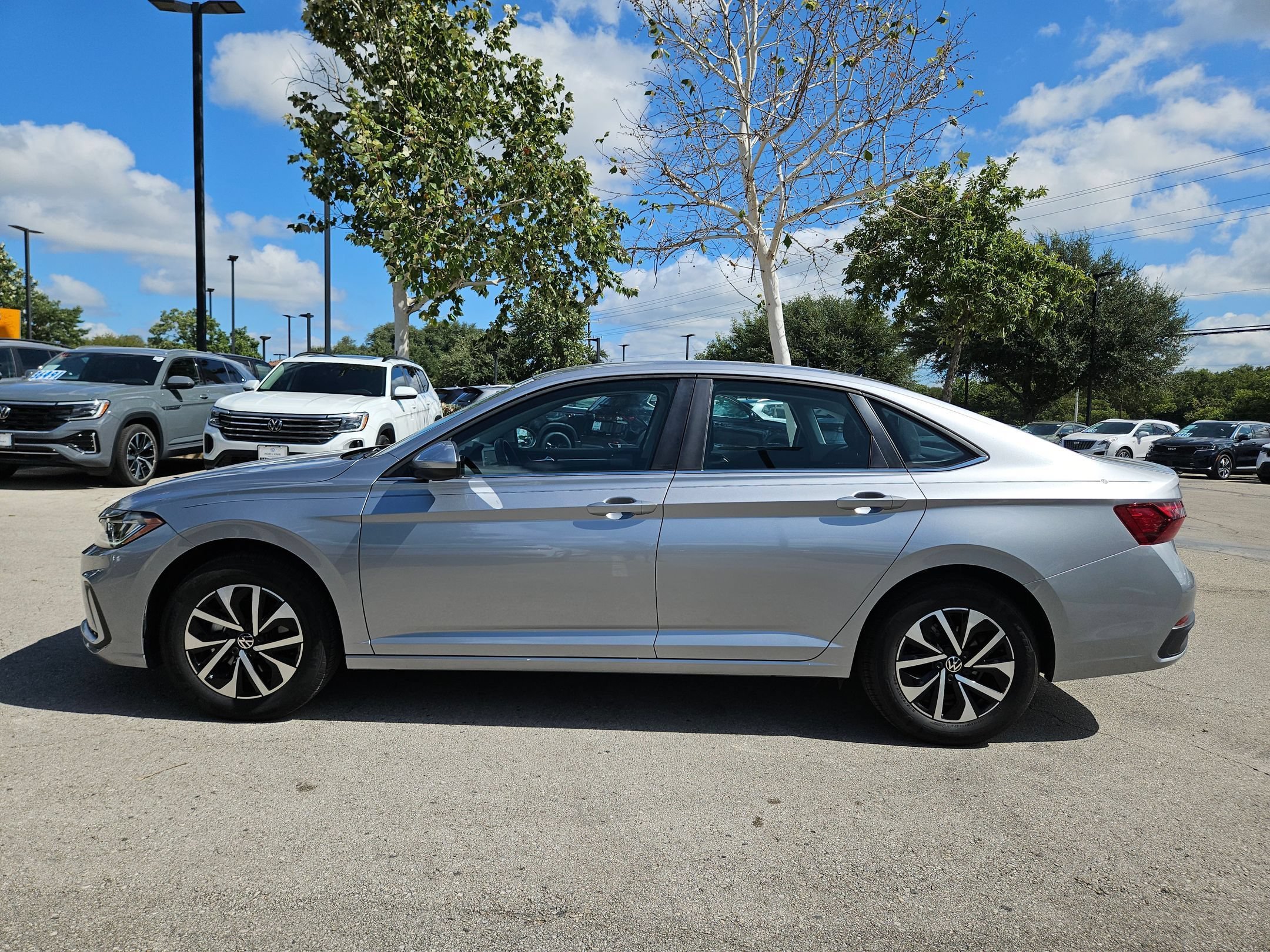 Certified Used 2026 Silver Volkswagen S image 7