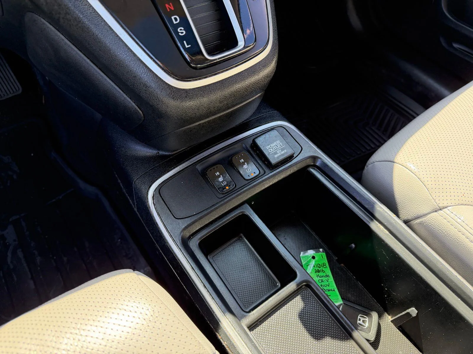 2016 Honda CR-V EX-L - Photo 31