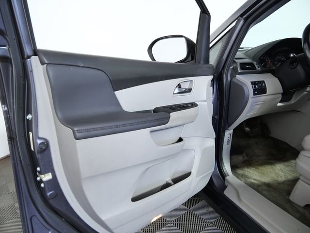 Used 2014 Gray Honda EX-L image 15