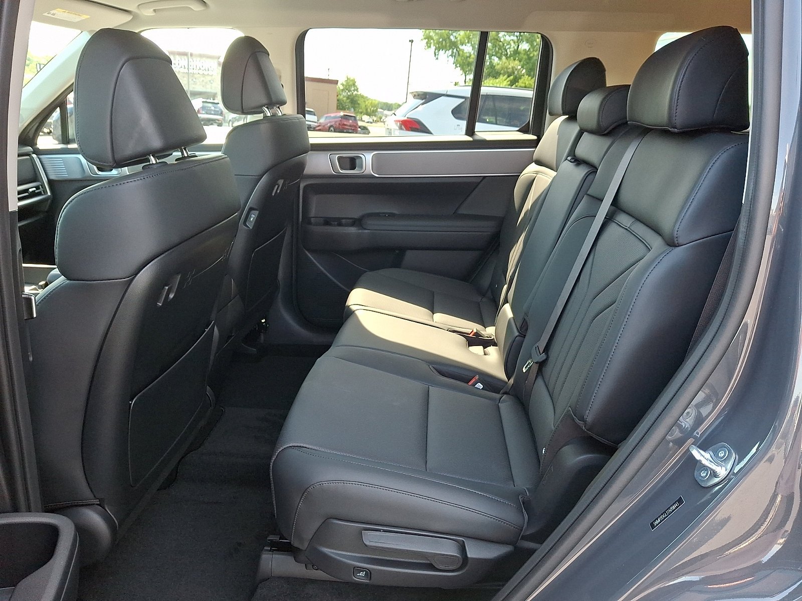 New 2026 Ecotronic Gray Hyundai SEL image 6