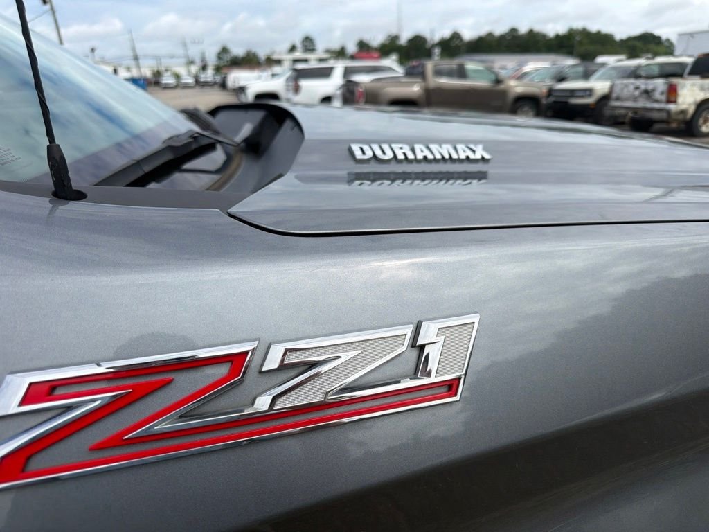 Used 2020 Gray Chevrolet LTZ image 12
