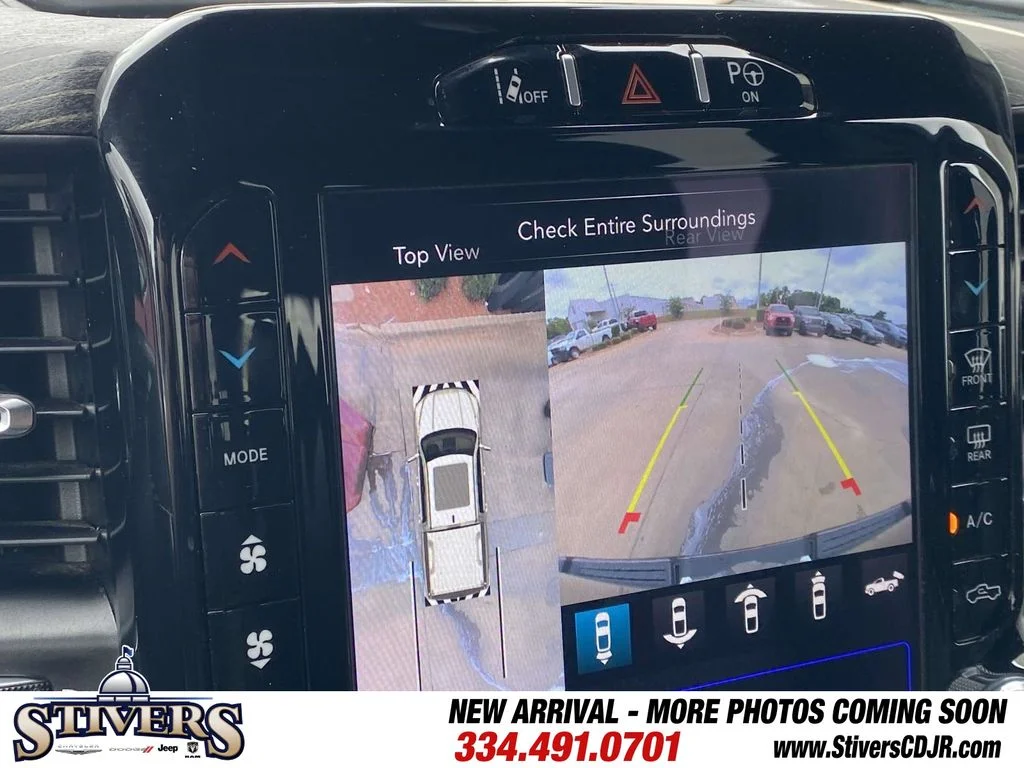 Used 2021 Gray Ram Limited image 58