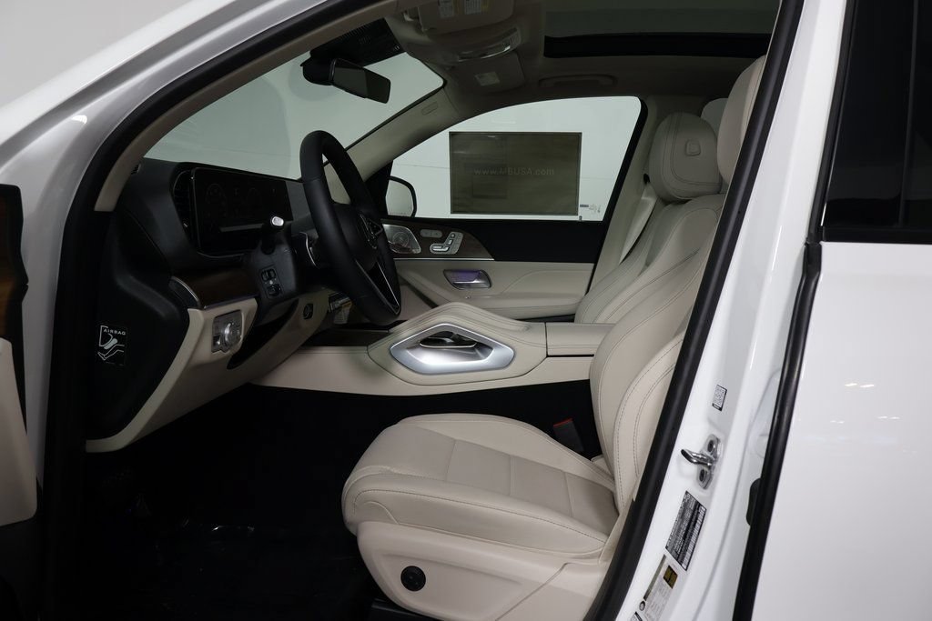 New 2026 Polar White Mercedes-Benz GLE 350 image 15