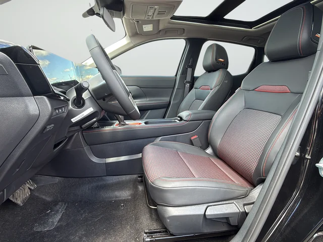 New 2026 Black Nissan SR image 14