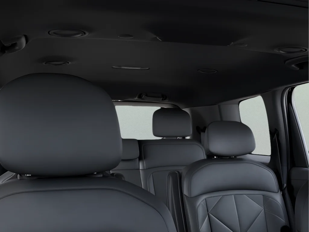 New 2027 Ebony Black Kia EX image 23