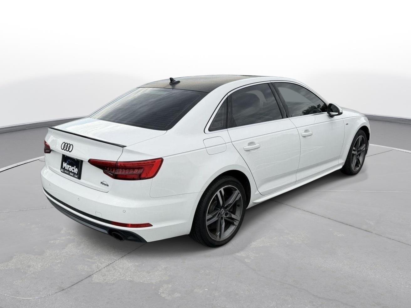 Used 2017  Audi Premium Plus image 5