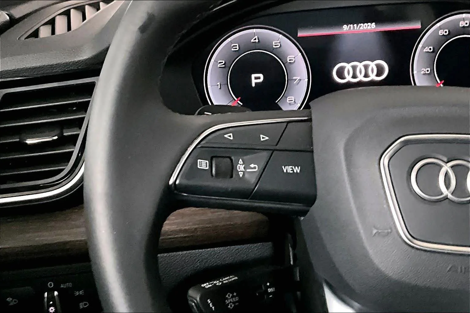 Used 2023 Glacier White Metallic Audi S line Premium Plus image 24