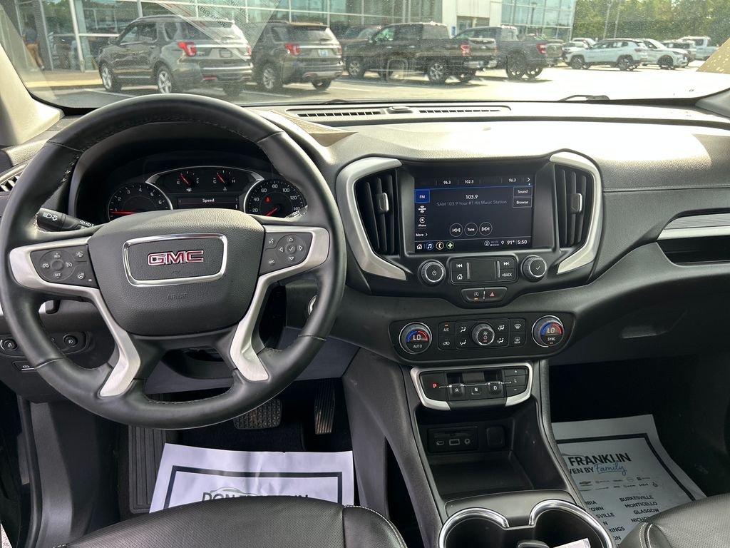 2024 GMC Terrain SLT - Photo 15