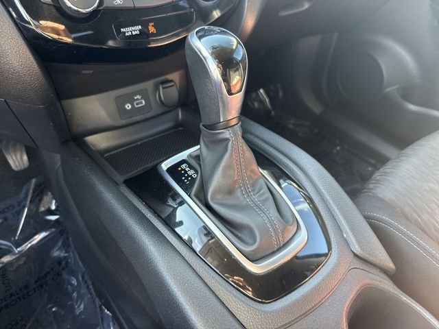 Used 2018 Black Nissan SV image 19