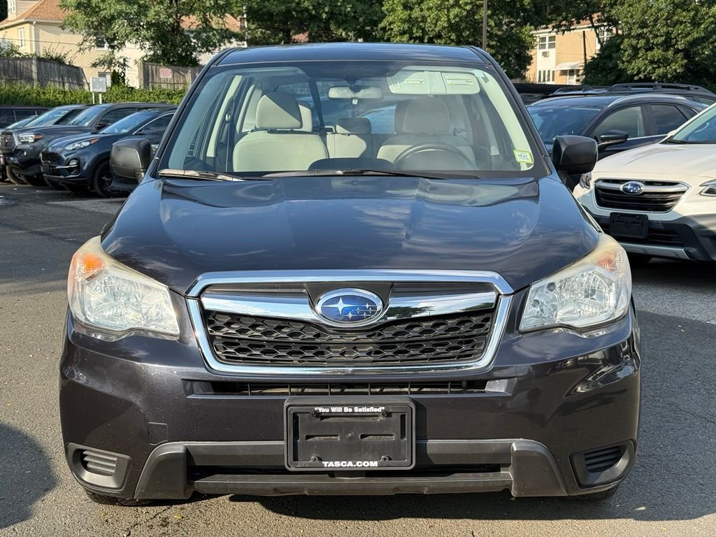 Used 2014 Gray Subaru 2.5i image 3