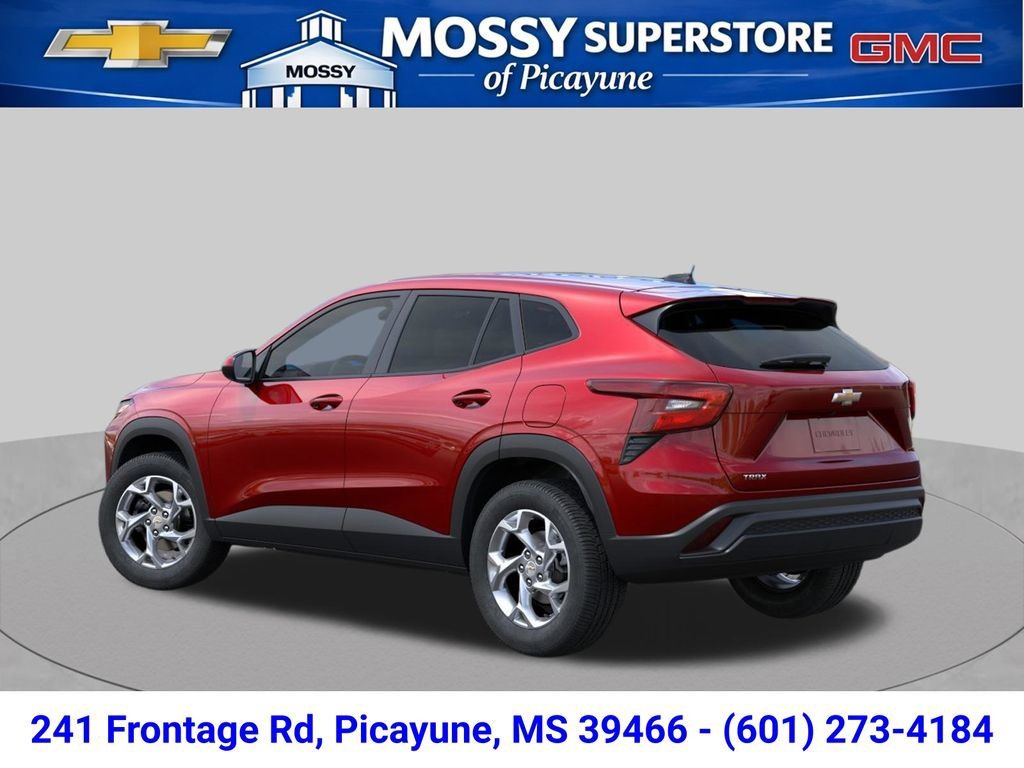 2026 Chevrolet Trax LS - Photo 3