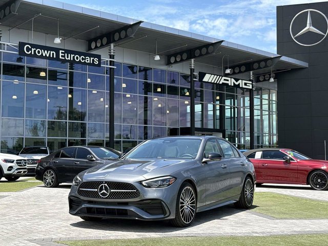 2026 Mercedes-Benz C-Class C 300 Sedan
