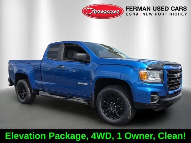 2022 GMC Canyon 4WD Elevation Standard Extended Cab's photo