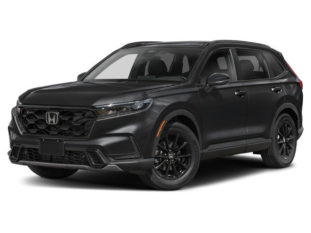 2027 Honda CR-V Hybrid Sport-L