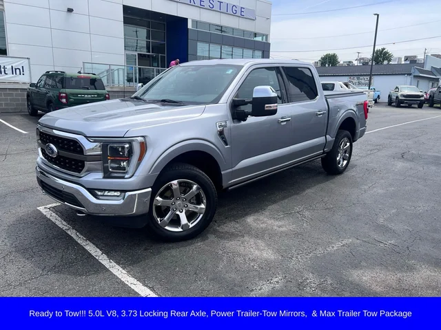 2021 Ford F-150 King Ranch