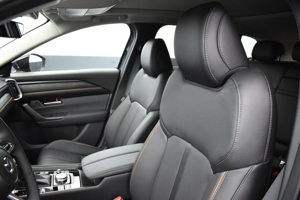 New 2026 Polymetal Gray Metallic Mazda Premium AWD image 9