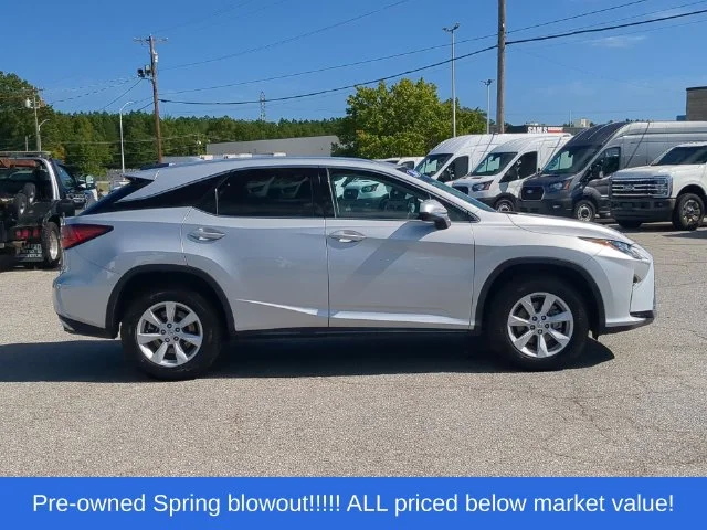 Used 2016 Silver Lexus 350 image 14