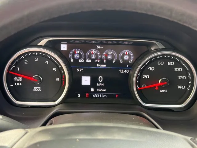 Used 2021 SATIN STEEL METALLIC Chevrolet Premier image 27