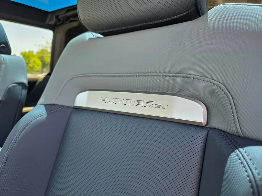 Used 2023 Void Black GMC 3X image 13