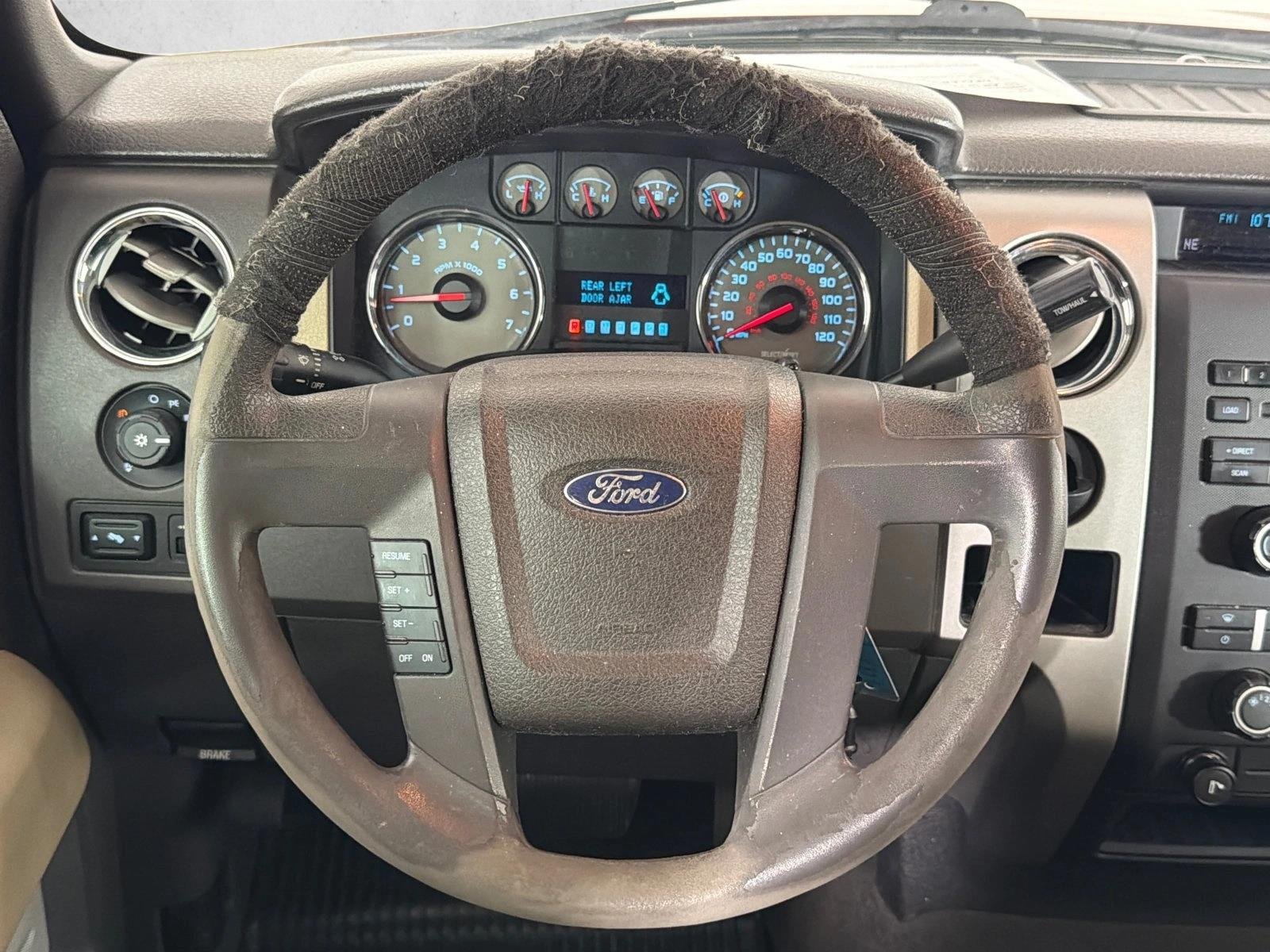 Used 2010 Red Candy Metallic Ford XLT image 23
