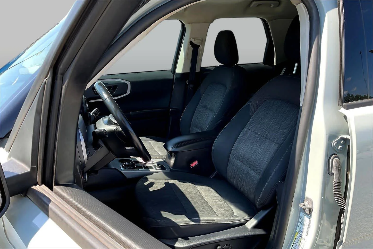 Used 2023 Cactus Gray Ford Big Bend image 8
