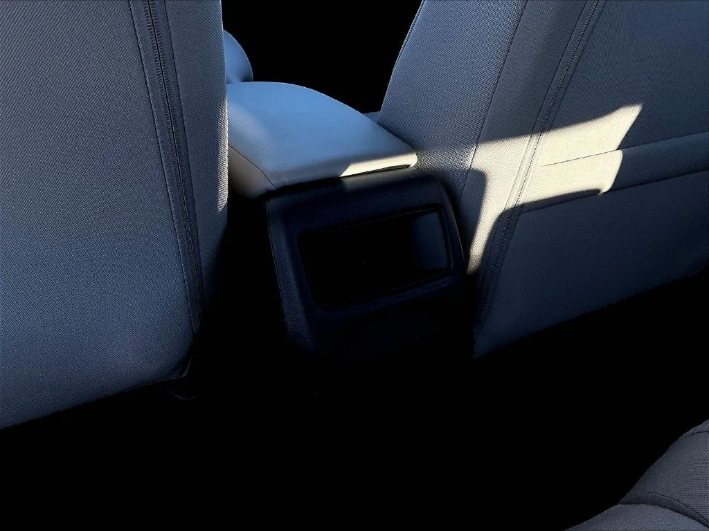 New 2027 Solar Silver Metallic Honda LX AWD image 11