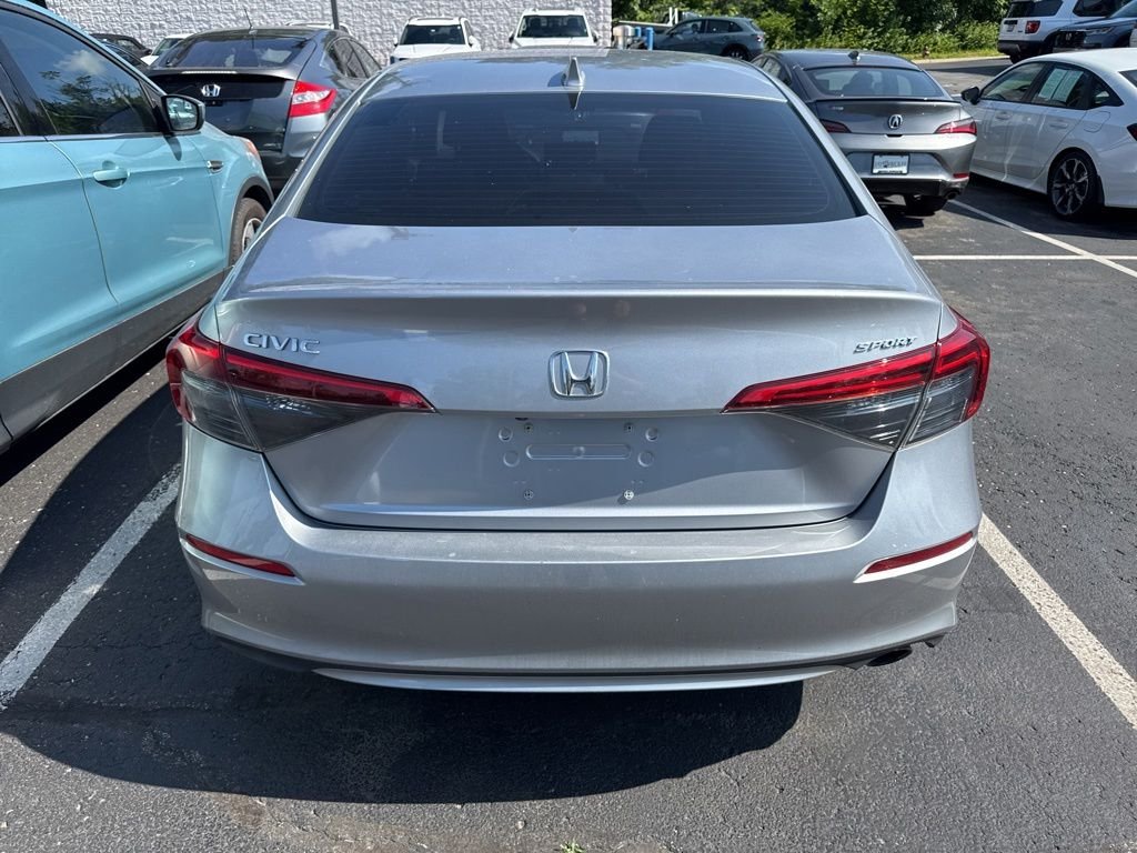 Used 2022  Honda Sport image 4