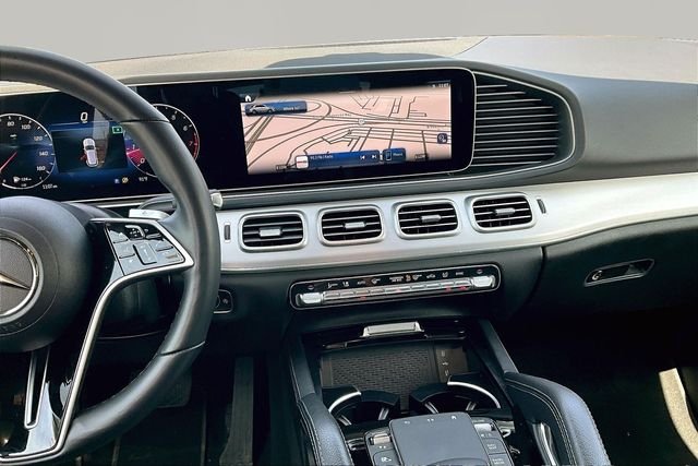 Used 2025 Black Mercedes-Benz GLE 350 image 6