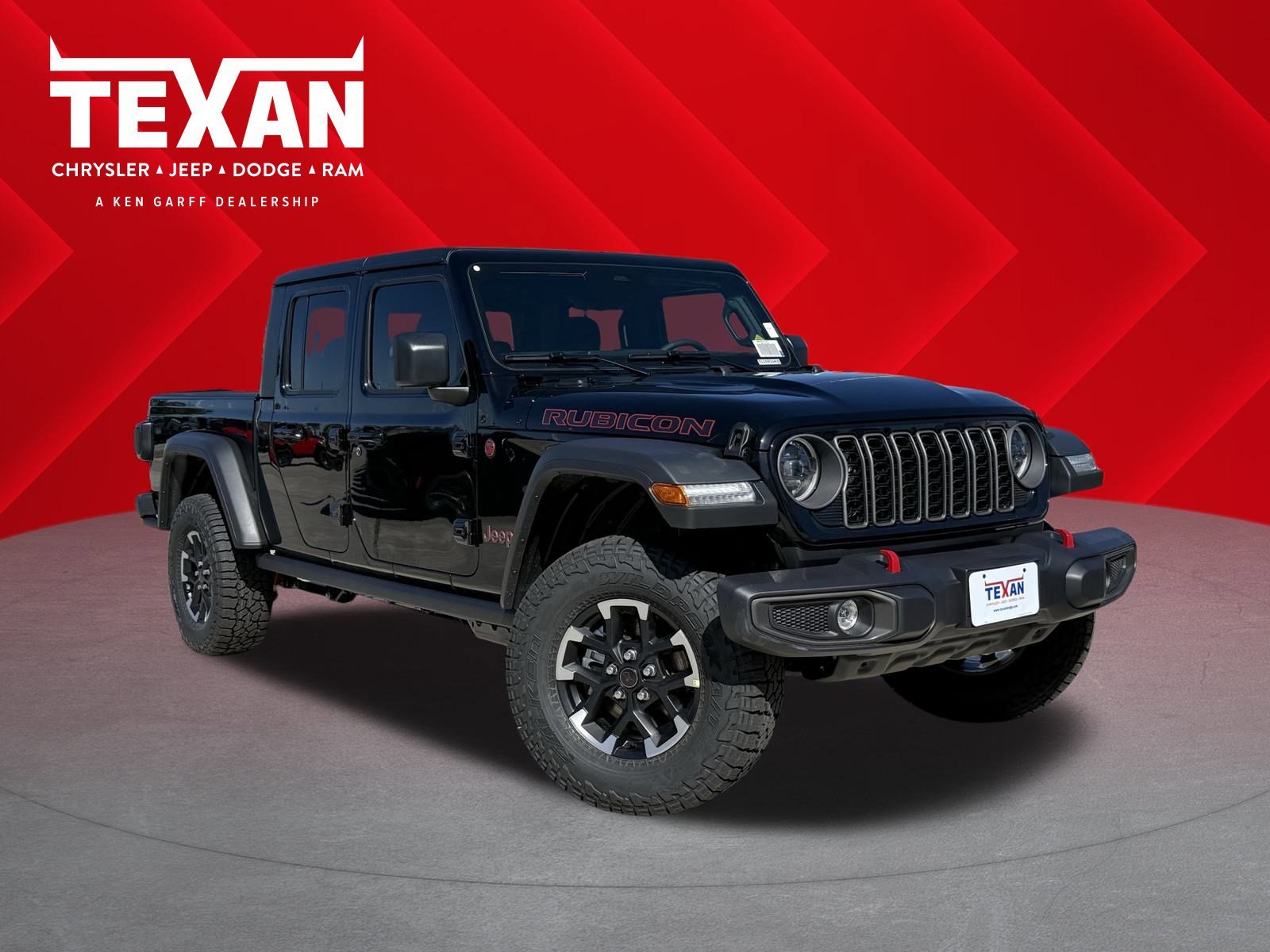 2026 Jeep Gladiator Rubicon Auto's photo