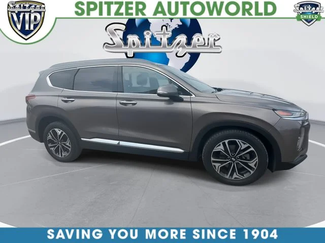 Used 2019 Brown Hyundai Ultimate image 10
