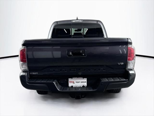 Certified Used 2022 MAGNETIC GRAY MET. Toyota  image 10