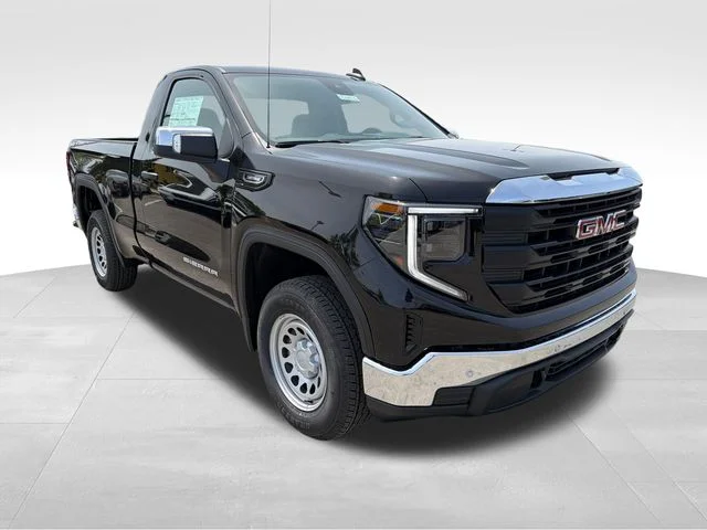 2026 GMC Sierra 4WD Regular Cab Standard Box Pro's photo