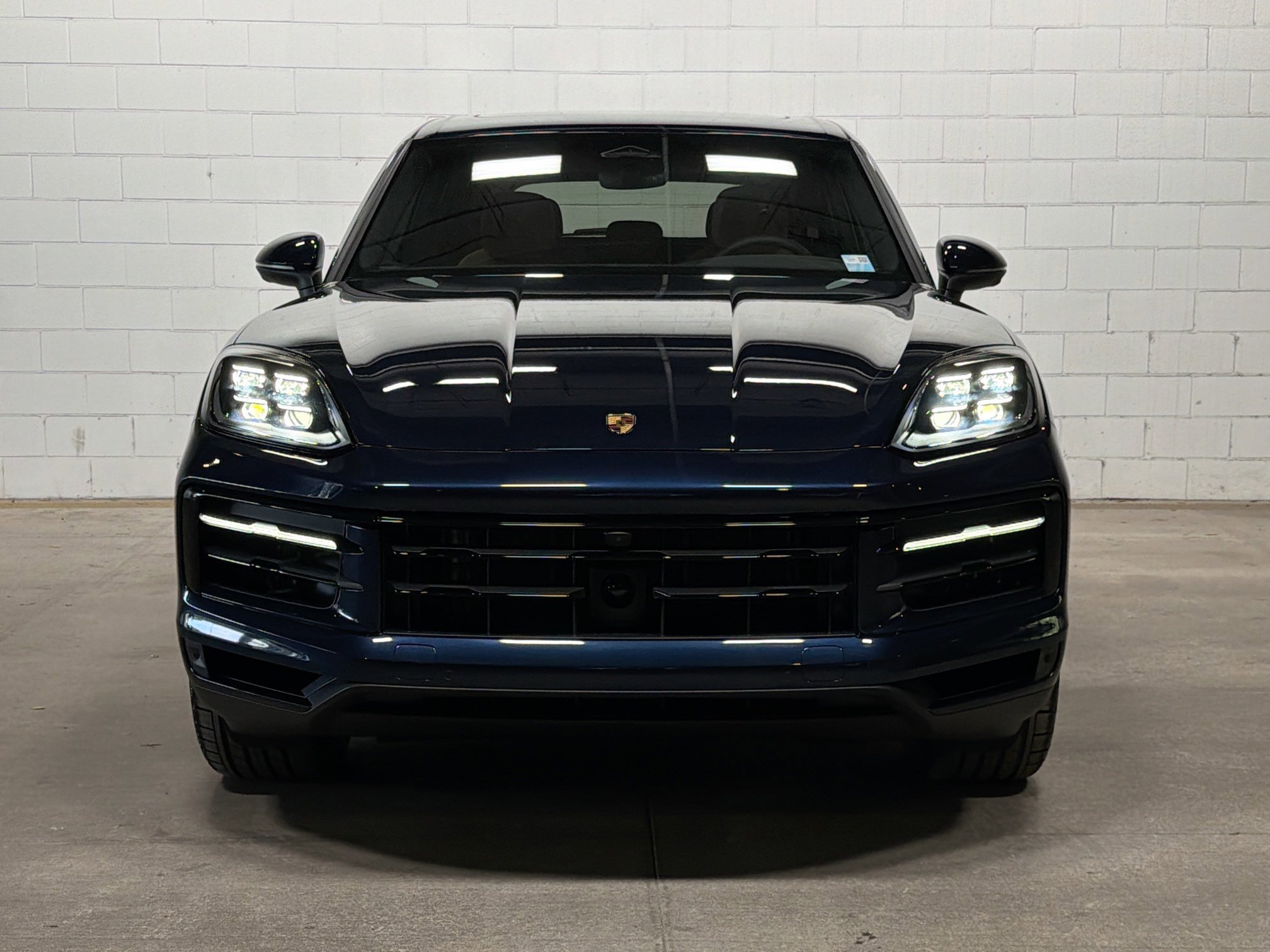 New 2026 Algarve Blue Metallic Porsche  image 9