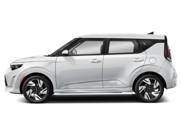 Used 2023 Snow White Pearl Kia GT-Line image 3