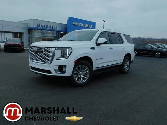 2023 GMC Yukon