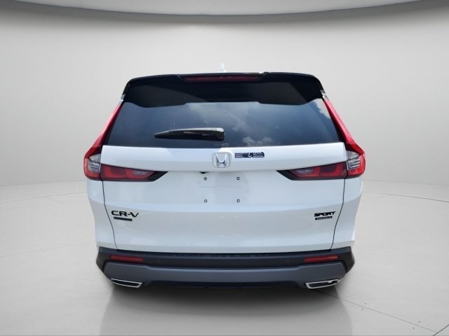 New 2026 Platinum White Pearl Honda Sport Touring image 6