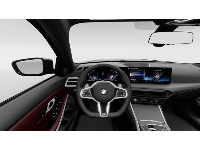 New 2026 Black Sapphire Metallic BMW 330i xDrive image 13