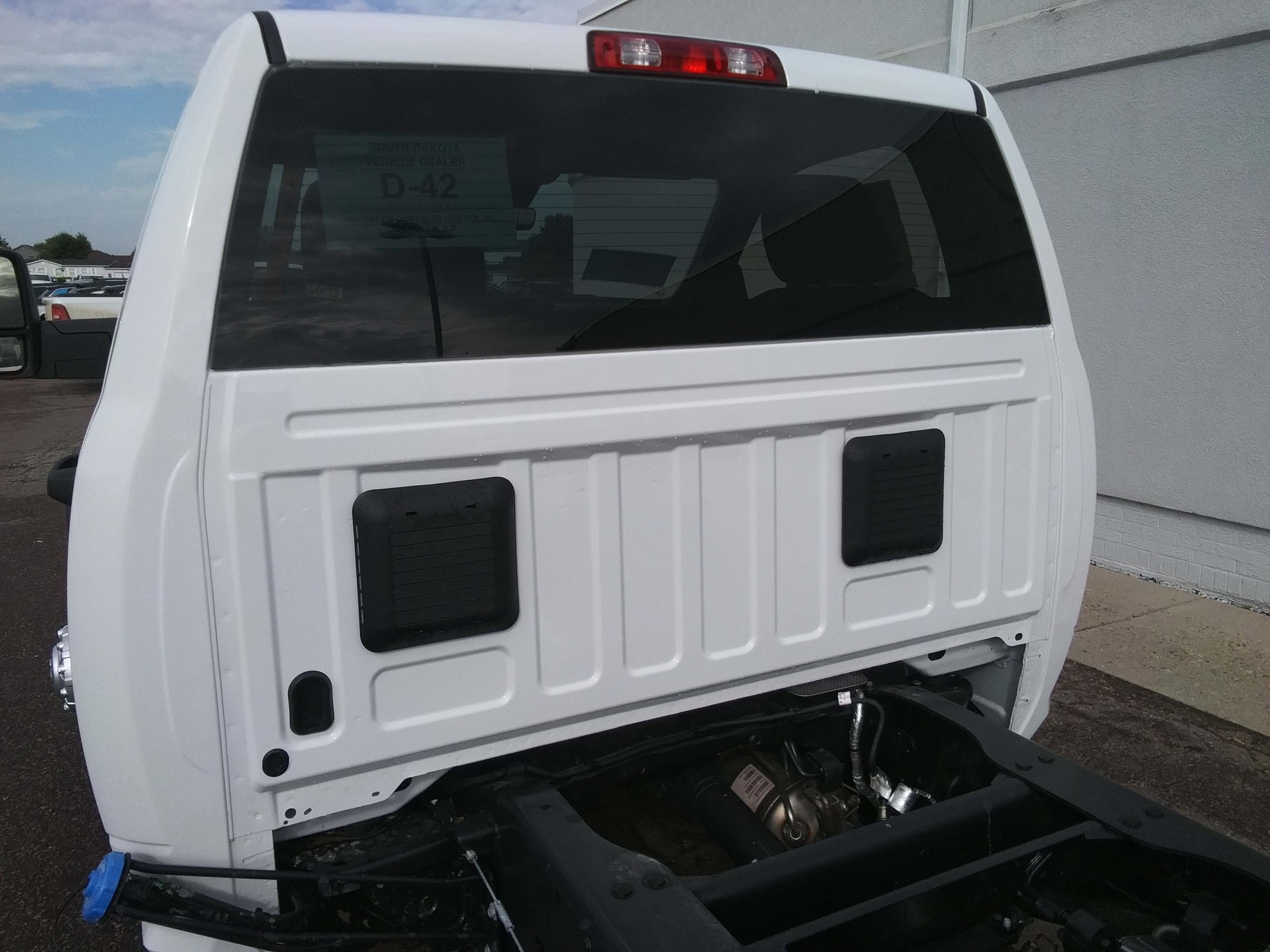 2026 Ram 5500 Tradesman photo 4