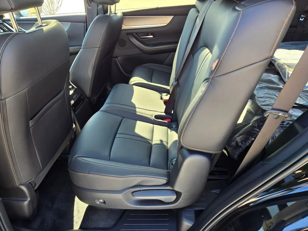 New 2026 Jet Black Mica Mazda Premium Sport AWD image 12