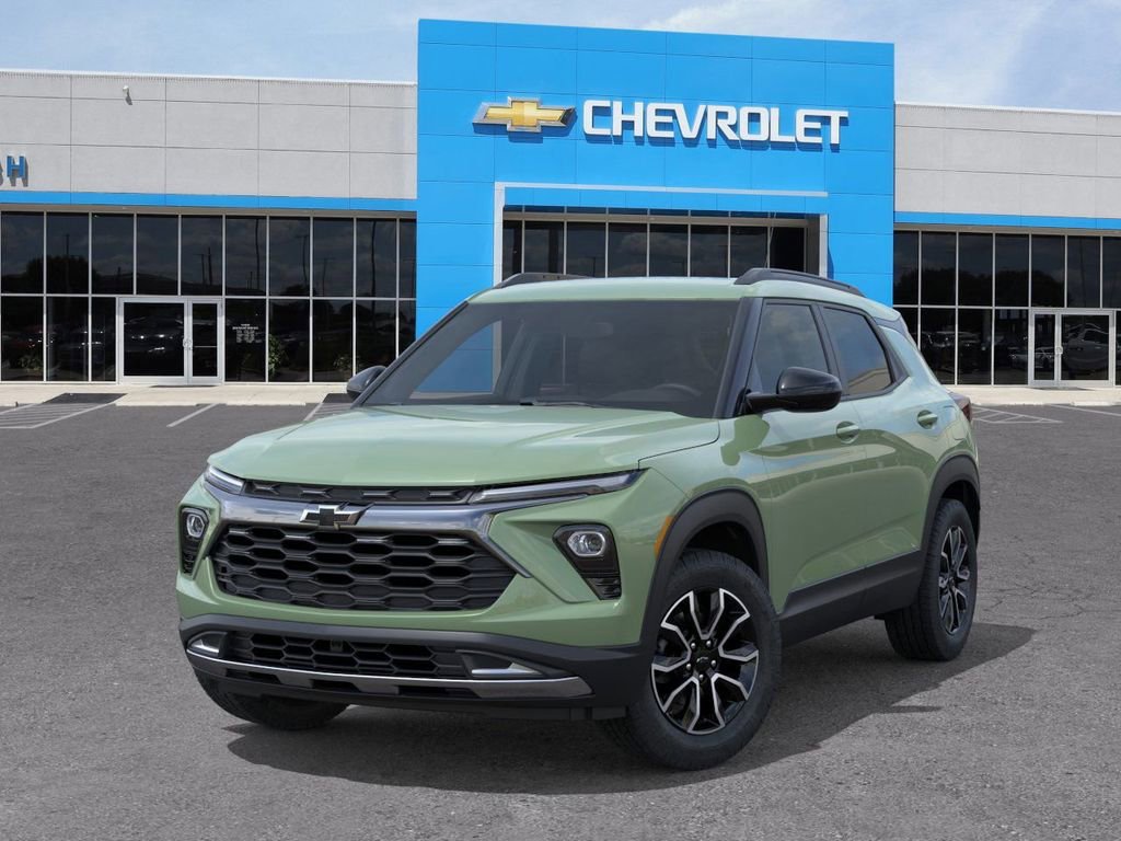 New 2026 Cacti Green Chevrolet ACTIV image 6
