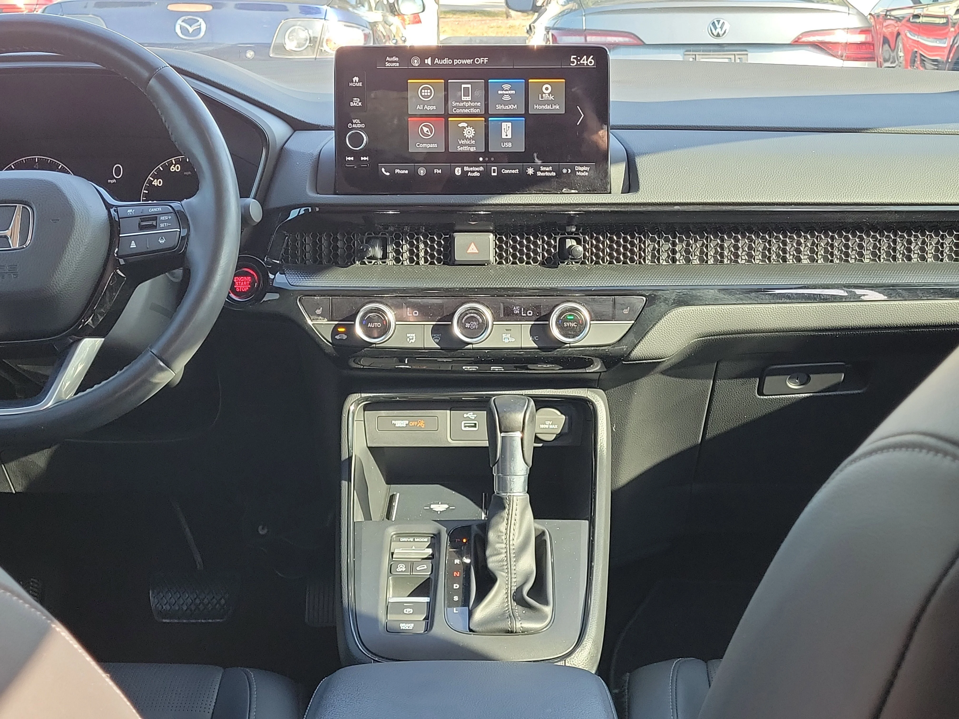 2025 Honda CR-V EX-L - Photo 46