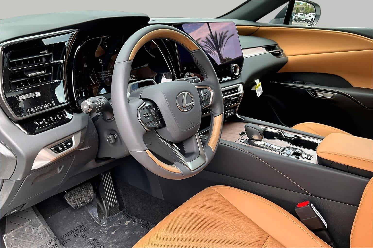 2026 Lexus RX 350 Premium - Photo 10