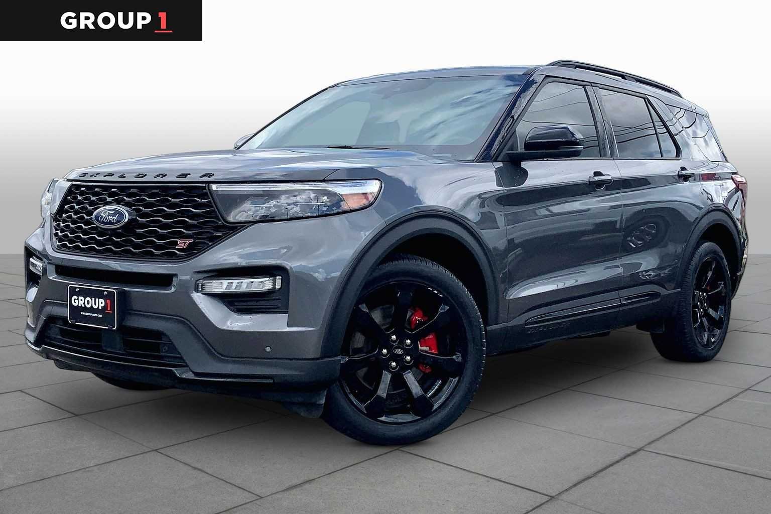 2023 Ford Explorer ST