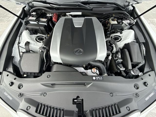 New 2026 Ultra White Lexus  350 F SPORT image 27
