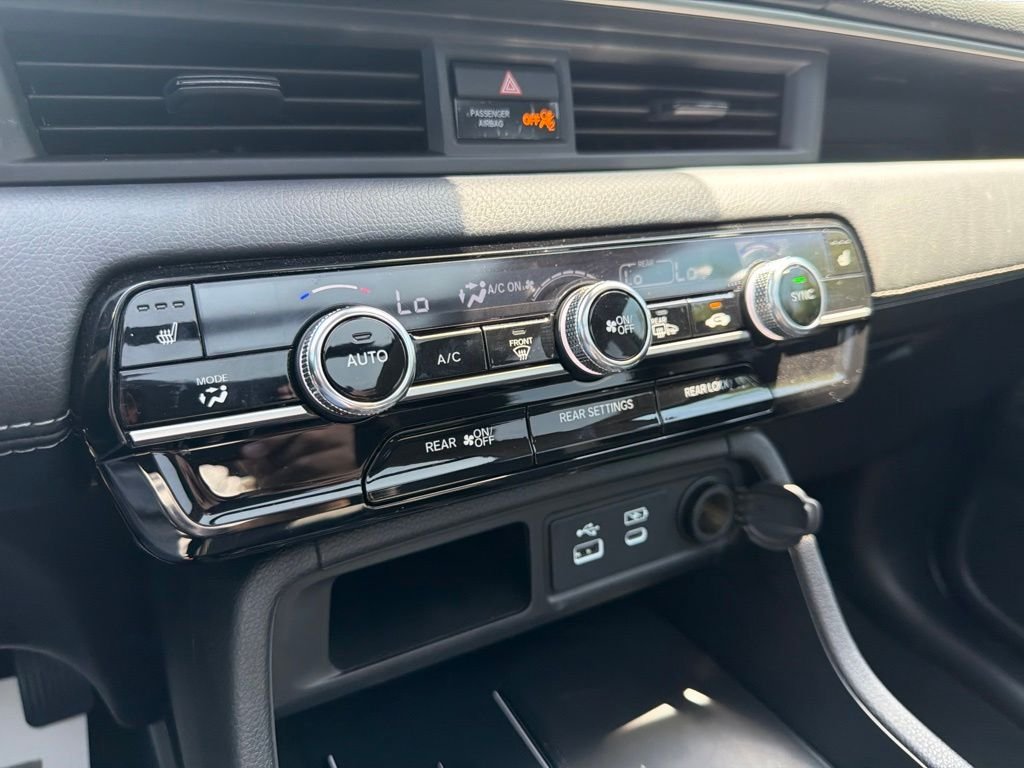 2025 Honda Pilot Touring - Photo 34