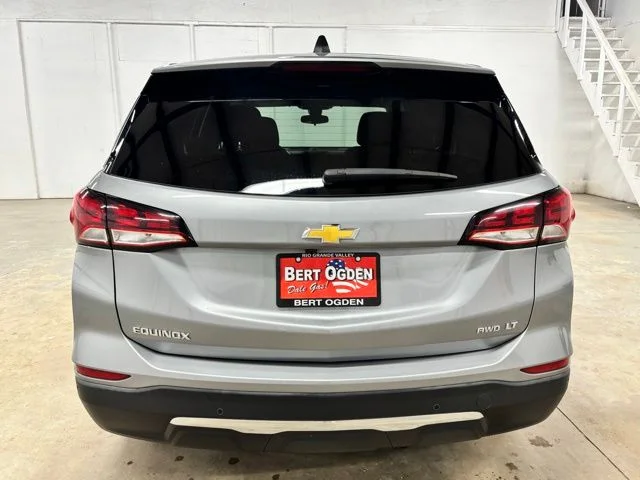 Used 2024 Gray Chevrolet LT image 6