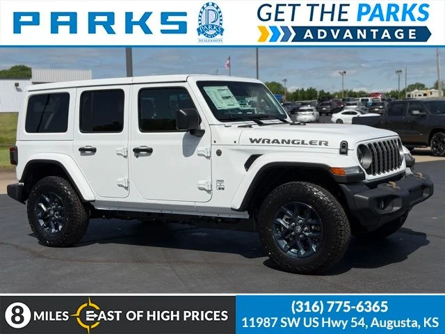 2026 Jeep Wrangler 85th Anniversary Edition 
