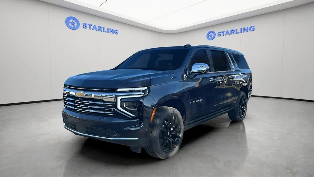 2026 Chevrolet Suburban Premier - Photo 9