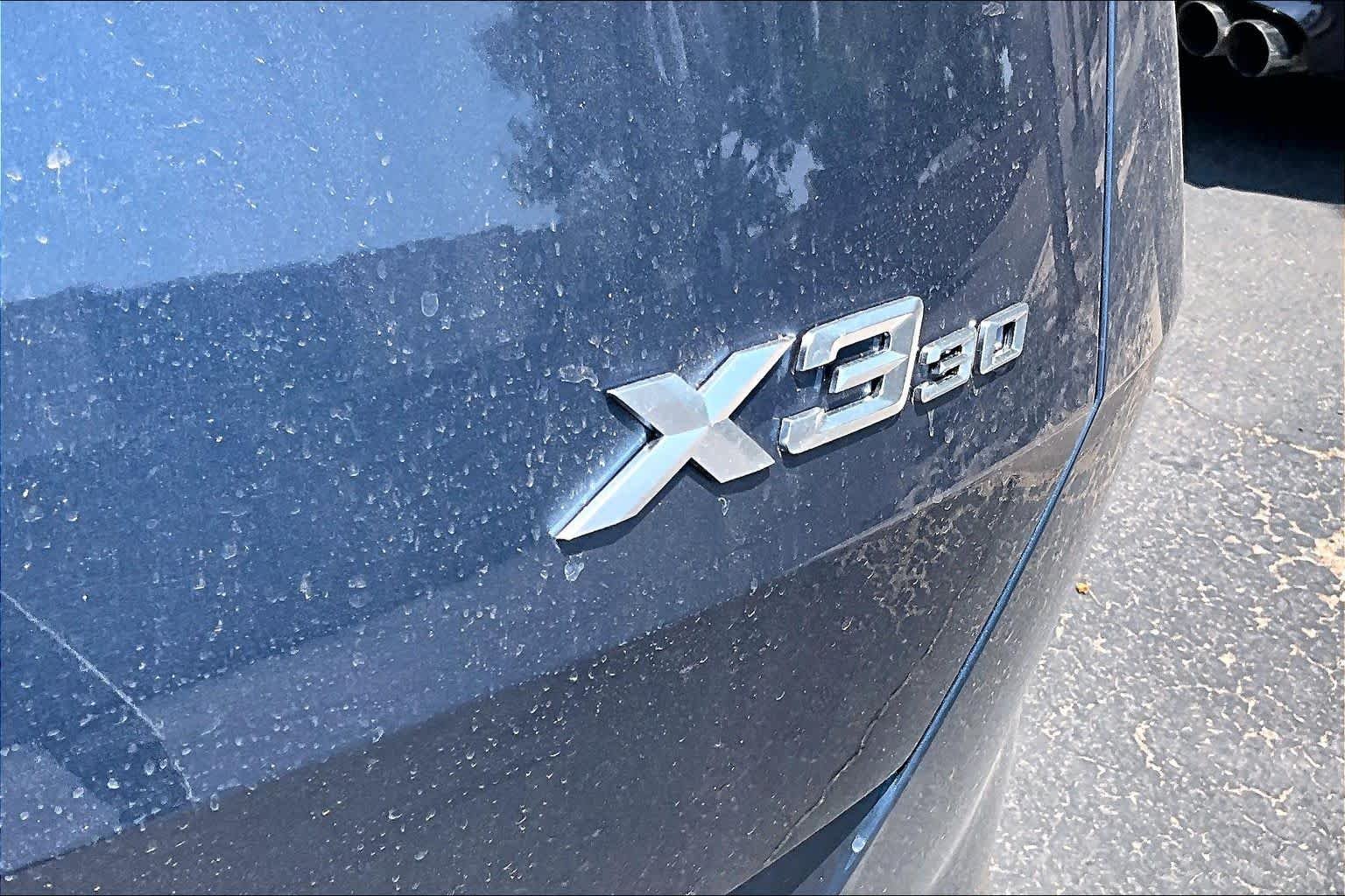 New 2026 Arctic Race Blue metallic BMW 30 xDrive image 15