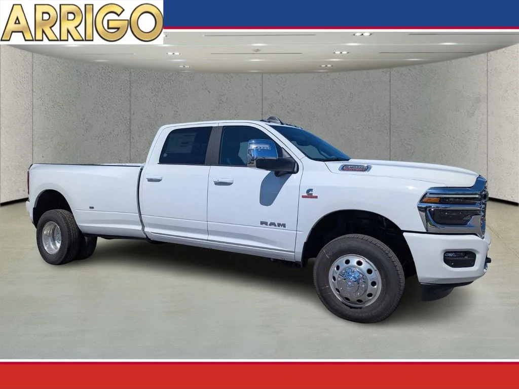 2026 RAM 3500 Laramie 4X4 Crew Cab LWB's photo